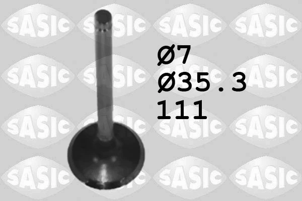 Intake Valve