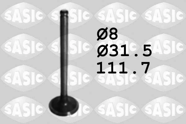 Exhaust Valve