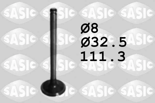 Exhaust Valve
