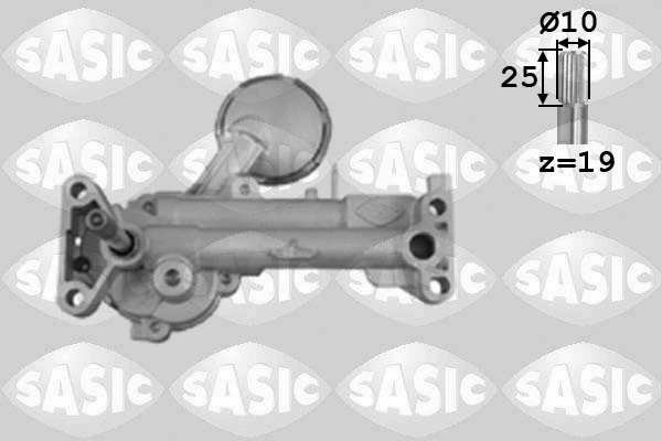Oil Pump