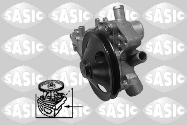 Water Pump, engine cooling