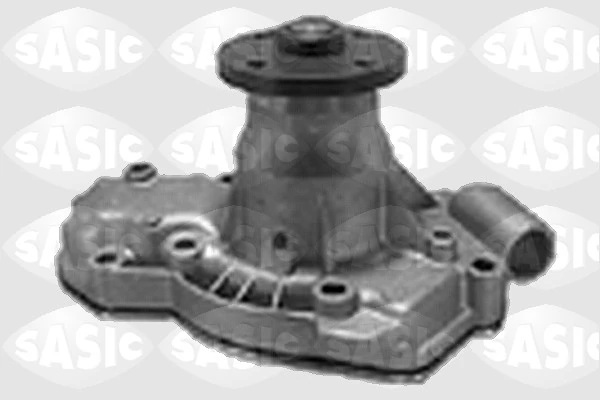 Water Pump, engine cooling