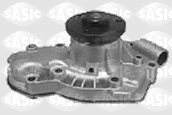Water Pump, engine cooling
