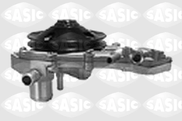 Water Pump, engine cooling