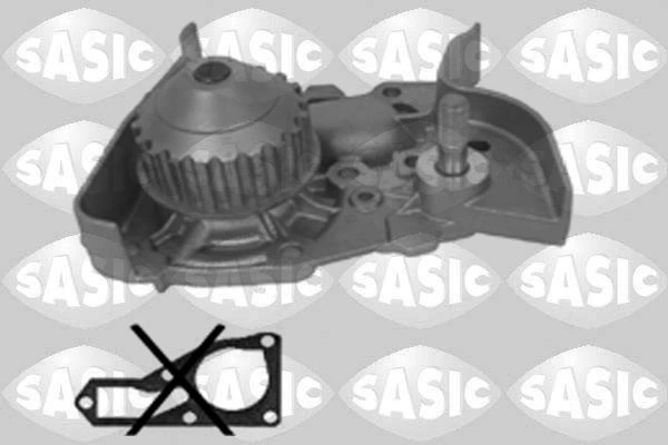 Water Pump, engine cooling
