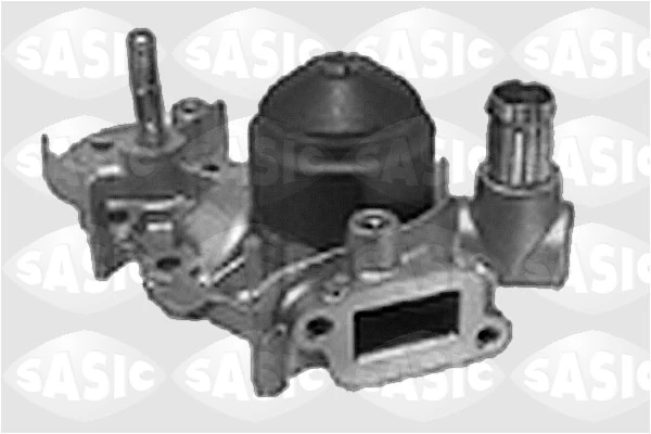 Water Pump, engine cooling