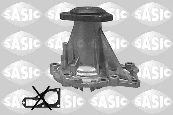 Water Pump, engine cooling