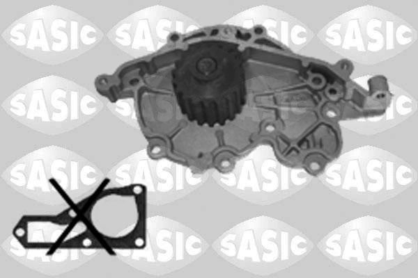 Water Pump, engine cooling