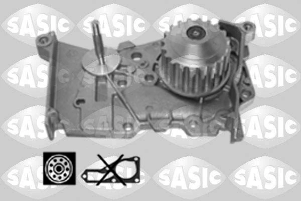 Water Pump, engine cooling
