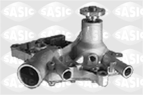 Water Pump, engine cooling