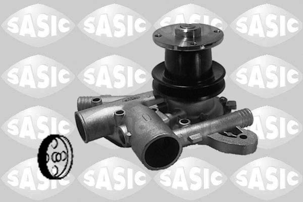 Water Pump, engine cooling