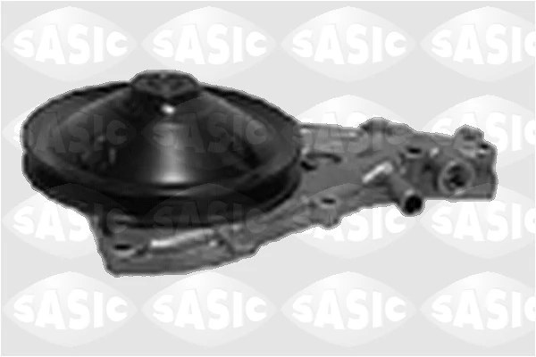Water Pump, engine cooling