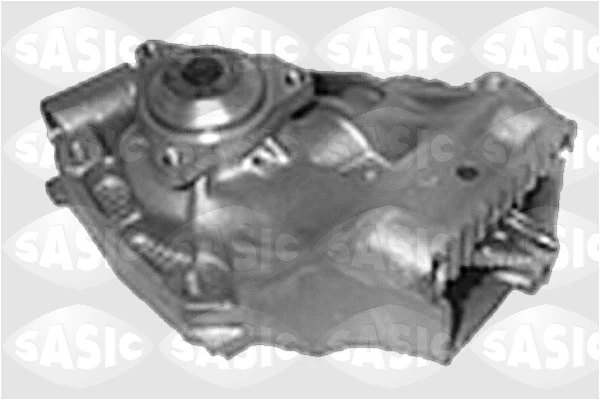 Water Pump, engine cooling