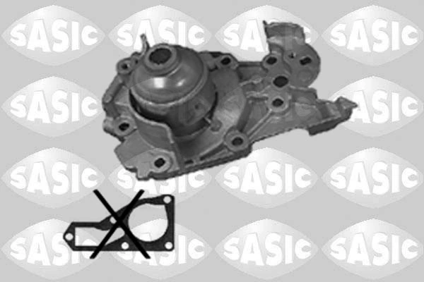 Water Pump, engine cooling