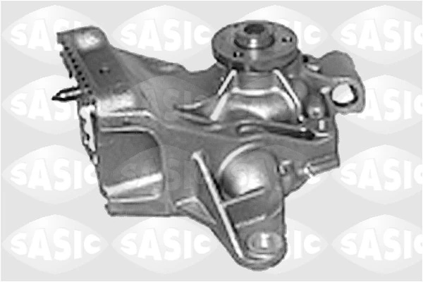 Water Pump, engine cooling