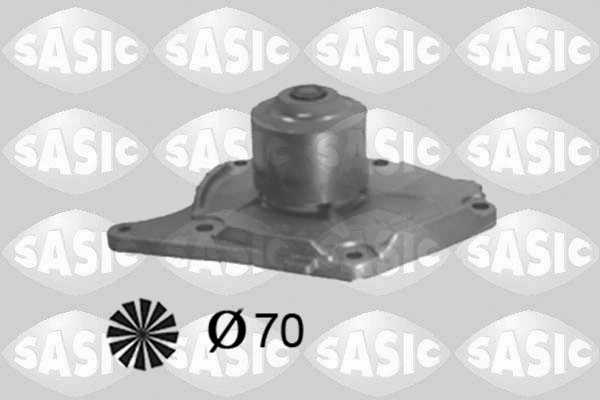 Water Pump, engine cooling