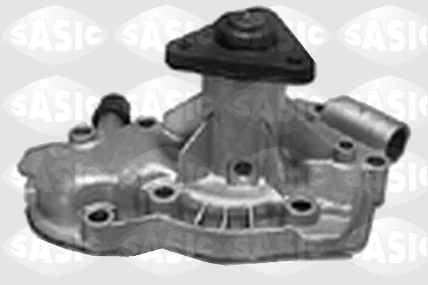 Water Pump, engine cooling