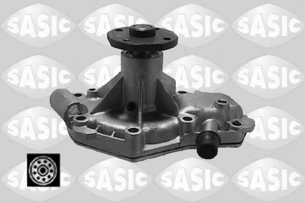 Water Pump, engine cooling