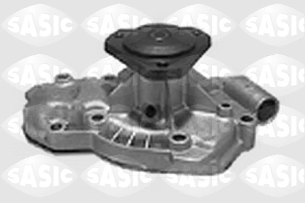 Water Pump, engine cooling