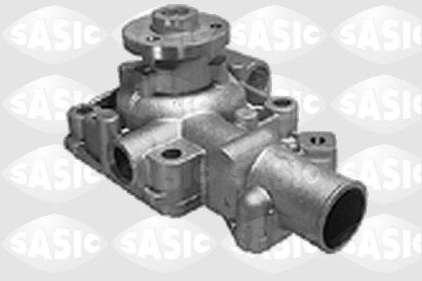 Water Pump, engine cooling