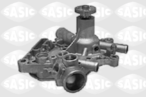 Water Pump, engine cooling