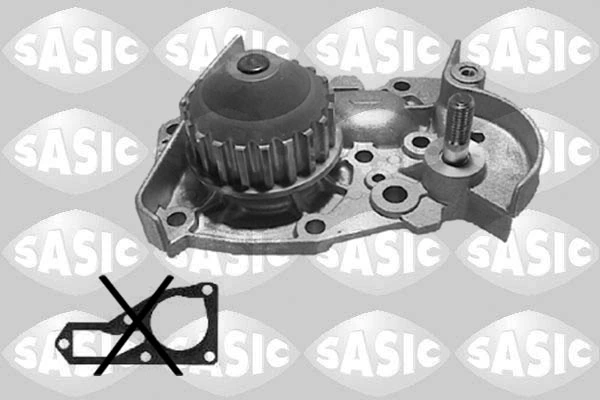 Water Pump, engine cooling
