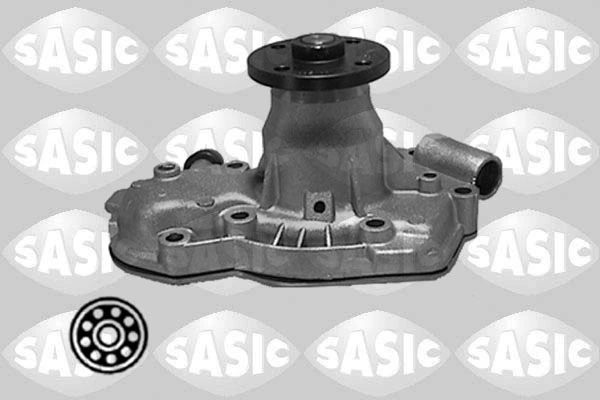 Water Pump, engine cooling