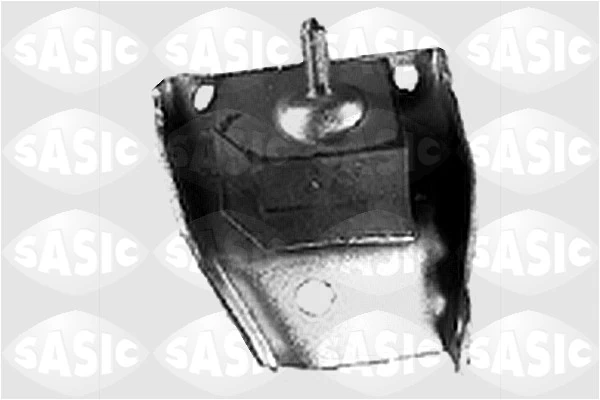 Mounting, engine