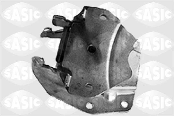 Mounting, engine
