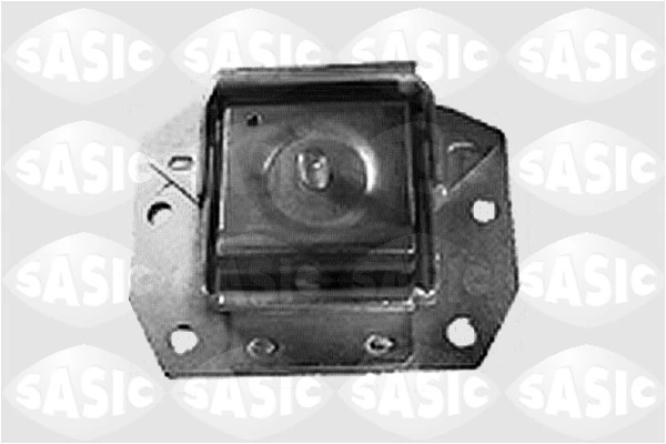 Mounting, engine