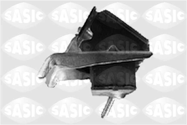 Mounting, engine