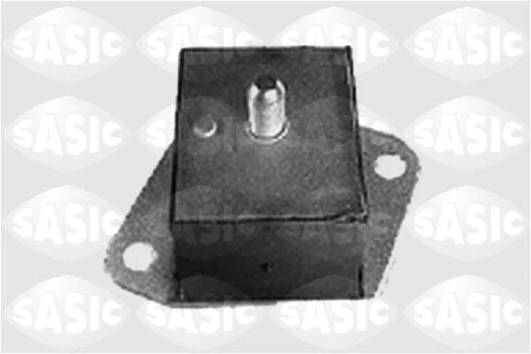 Mounting, engine