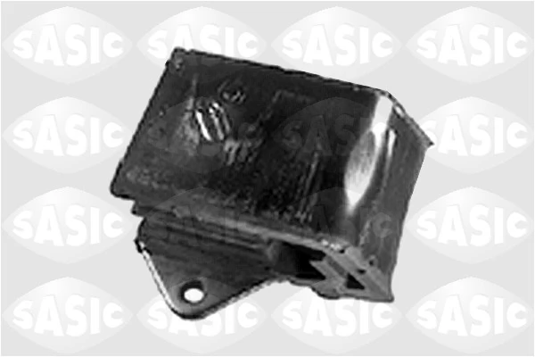 Mounting, engine