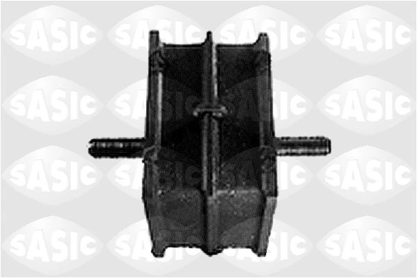 Mounting, engine