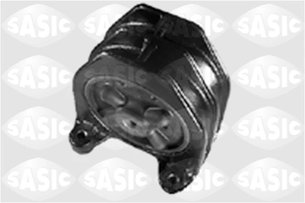 Mounting, engine