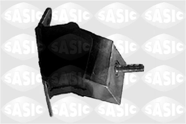 Mounting, engine
