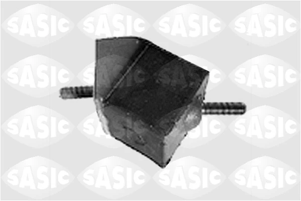 Mounting, engine