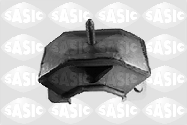 Mounting, engine