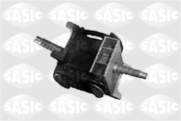 Mounting, engine