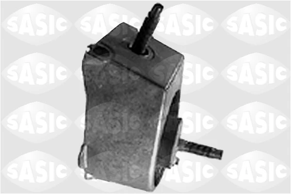 Mounting, engine