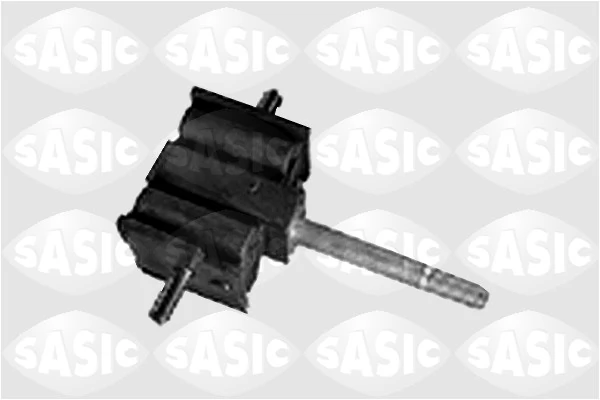 Mounting, engine