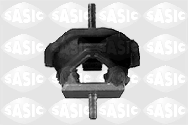 Mounting, engine