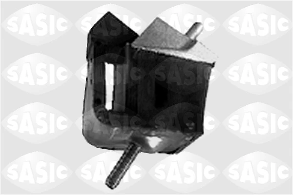 Mounting, engine