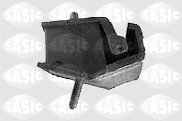 Mounting, engine