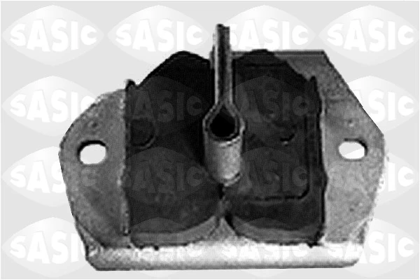 Mounting, engine