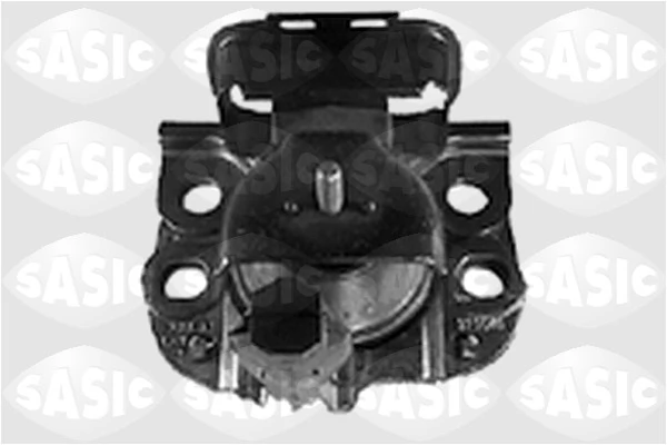 Mounting, engine