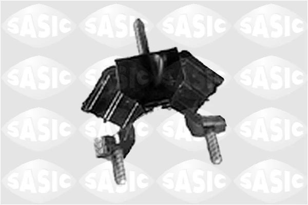 Mounting, engine