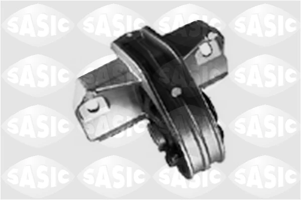 Mounting, engine