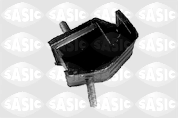 Mounting, engine