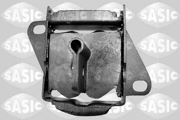 Mounting, engine